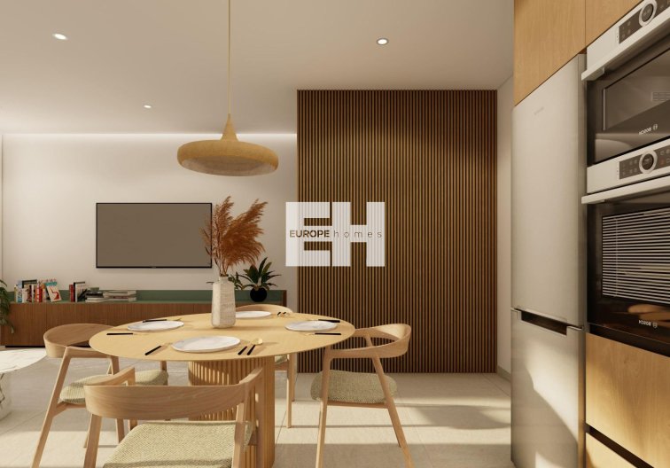 Construction Neuve - Bungalow - San Pedro del Pinatar - El Salero