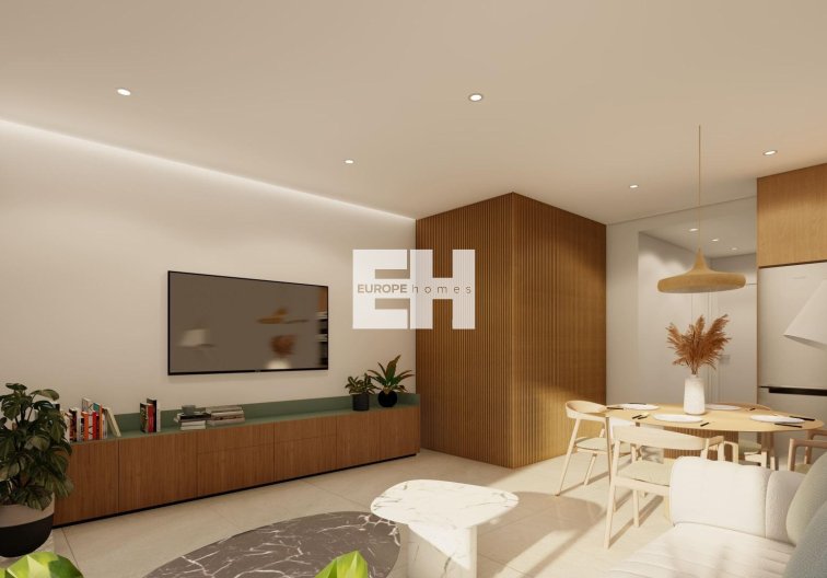 Construction Neuve - Bungalow - San Pedro del Pinatar - El Salero