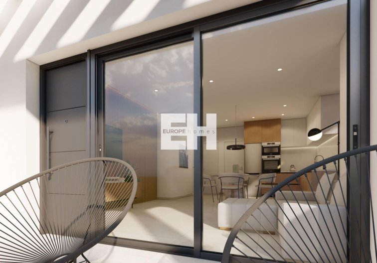 Construction Neuve - Bungalow - San Pedro del Pinatar - El Salero
