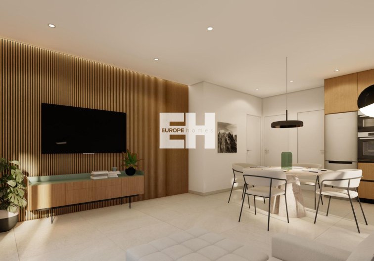 Construction Neuve - Bungalow - San Pedro del Pinatar - El Salero