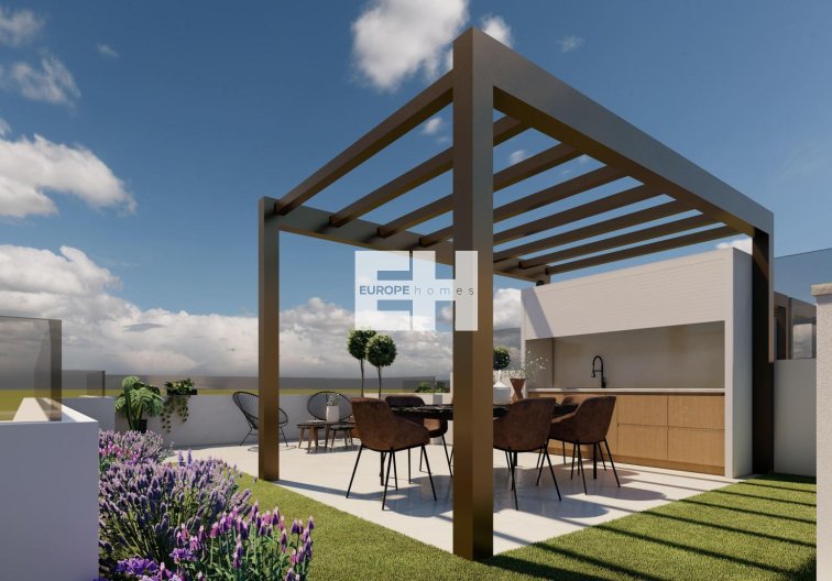 Construction Neuve - Bungalow - San Pedro del Pinatar - El Salero