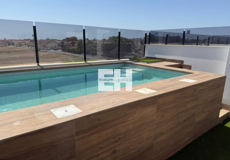 Construction Neuve - Bungalow - San Pedro del Pinatar - El Salero