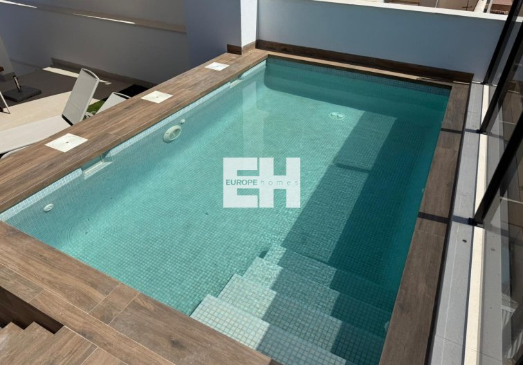 Construction Neuve - Bungalow - San Pedro del Pinatar - El Salero