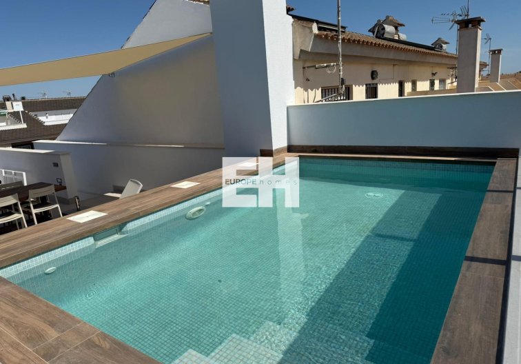 Construction Neuve - Bungalow - San Pedro del Pinatar - El Salero