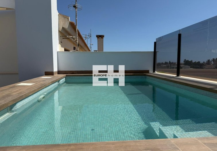Construction Neuve - Bungalow - San Pedro del Pinatar - El Salero