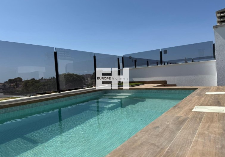 Construction Neuve - Bungalow - San Pedro del Pinatar - El Salero
