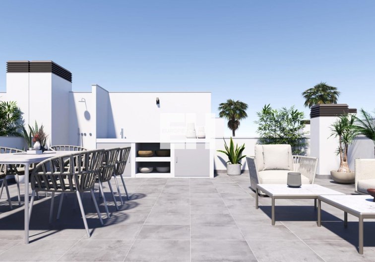 Obra Nueva - town house - Torre Pacheco - El Alba