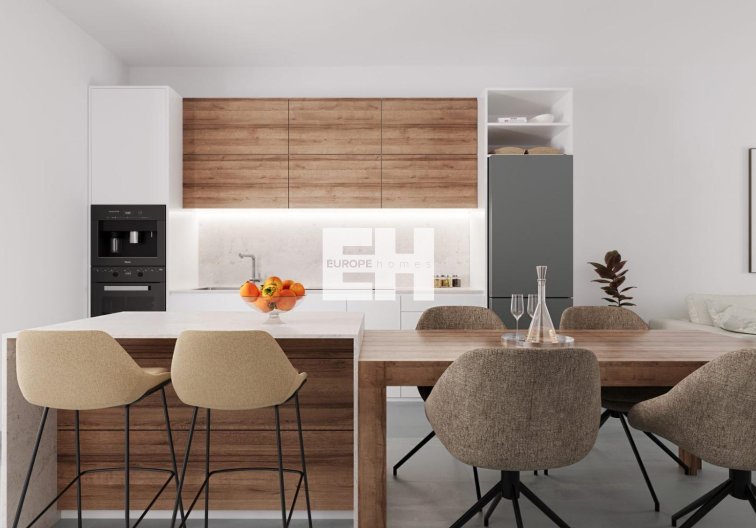 Obra Nueva - town house - Torre Pacheco - El Alba