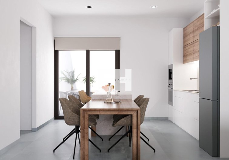Obra Nueva - town house - Torre Pacheco - El Alba
