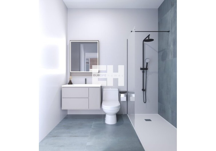 Obra Nueva - town house - Torre Pacheco - El Alba