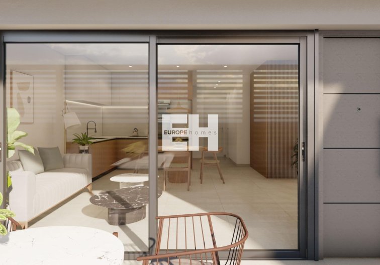 Obra Nueva - Bungalow - San Pedro del Pinatar - El Salero