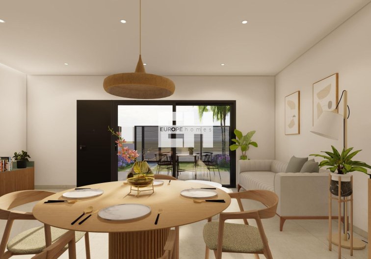Obra Nueva - Bungalow - San Pedro del Pinatar - El Salero