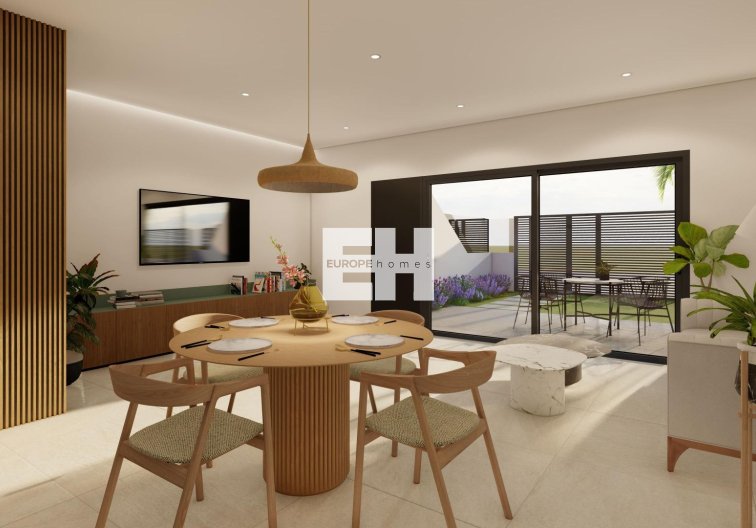 Obra Nueva - Bungalow - San Pedro del Pinatar - El Salero