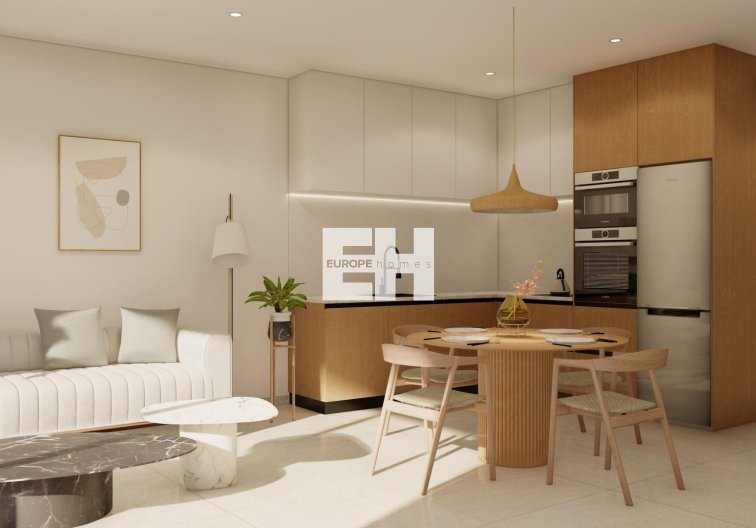 Obra Nueva - Bungalow - San Pedro del Pinatar - El Salero
