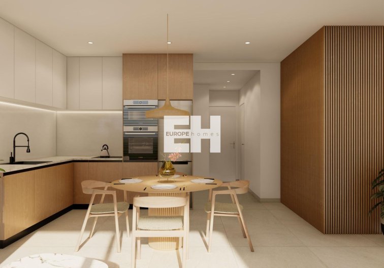 Obra Nueva - Bungalow - San Pedro del Pinatar - El Salero