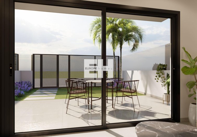 Obra Nueva - Bungalow - San Pedro del Pinatar - El Salero