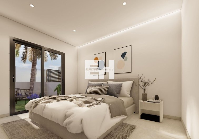 Obra Nueva - Bungalow - San Pedro del Pinatar - El Salero