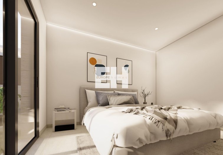 Obra Nueva - Bungalow - San Pedro del Pinatar - El Salero