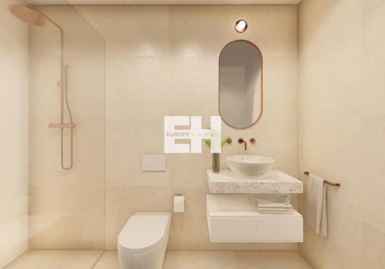 Obra Nueva - Bungalow - San Pedro del Pinatar - El Salero