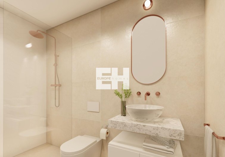 Obra Nueva - Bungalow - San Pedro del Pinatar - El Salero