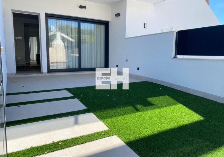 Obra Nueva - Bungalow - San Pedro del Pinatar - El Salero
