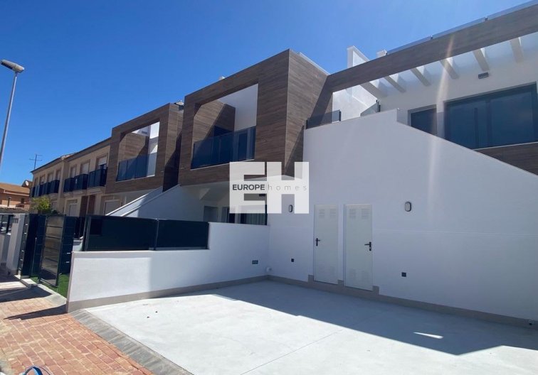 Obra Nueva - Bungalow - San Pedro del Pinatar - El Salero