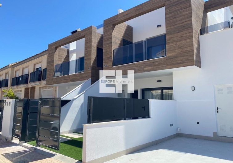 Obra Nueva - Bungalow - San Pedro del Pinatar - El Salero