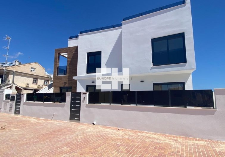 Obra Nueva - Bungalow - San Pedro del Pinatar - El Salero