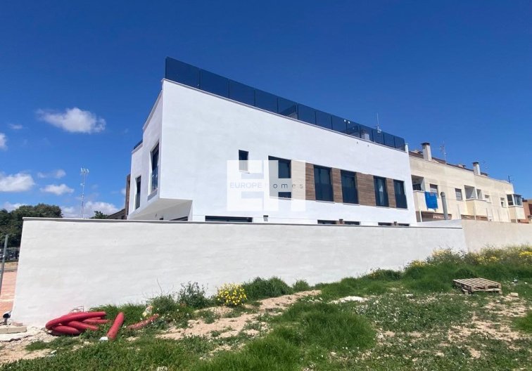 Obra Nueva - Bungalow - San Pedro del Pinatar - El Salero