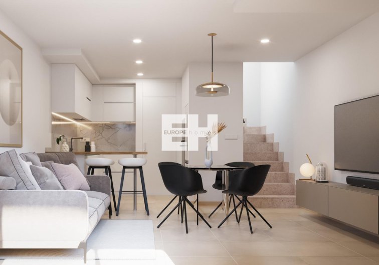 Construction Neuve - town house - Torre Pacheco - Santa Rosalia pueblo
