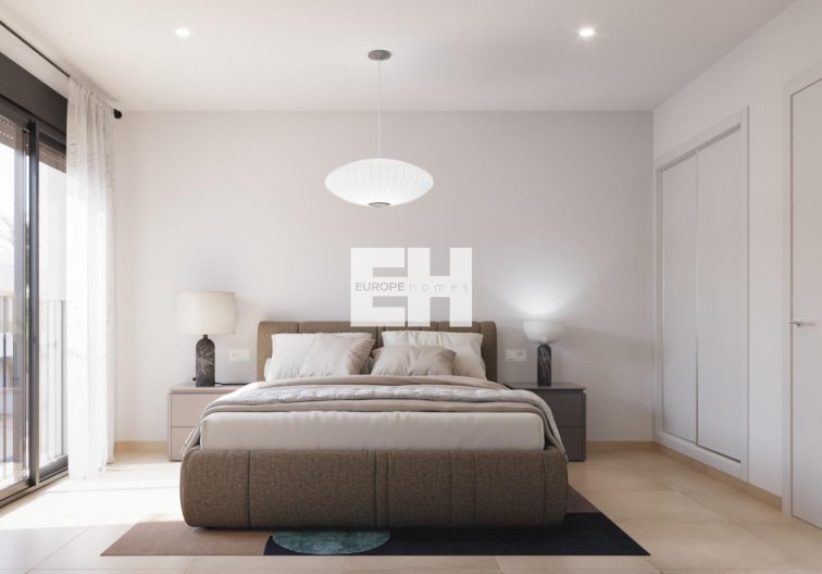 Construction Neuve - town house - Torre Pacheco - Santa Rosalia pueblo