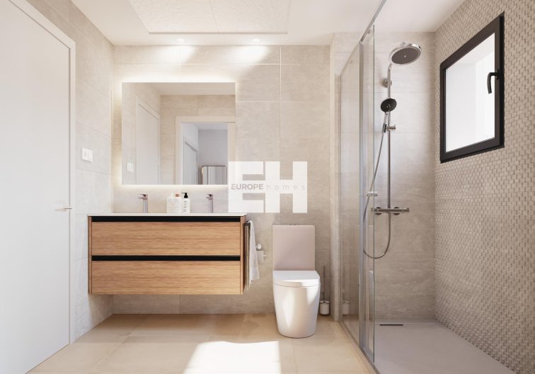 Construction Neuve - town house - Torre Pacheco - Santa Rosalia pueblo