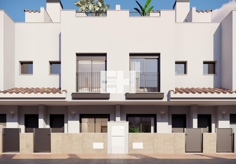 Construction Neuve - town house - Torre Pacheco - Santa Rosalia pueblo