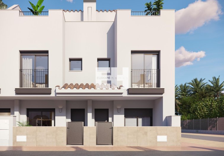 Construction Neuve - town house - Torre Pacheco - Santa Rosalia pueblo