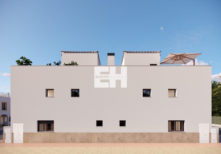 Construction Neuve - town house - Torre Pacheco - Santa Rosalia pueblo