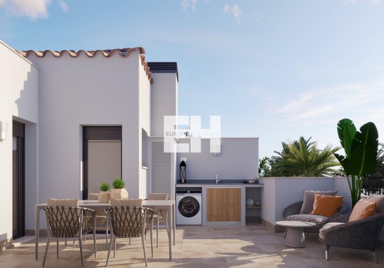 Construction Neuve - town house - Torre Pacheco - Santa Rosalia pueblo