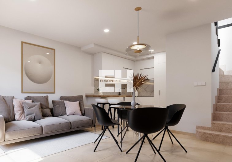 Construction Neuve - town house - Torre Pacheco - Santa Rosalia pueblo