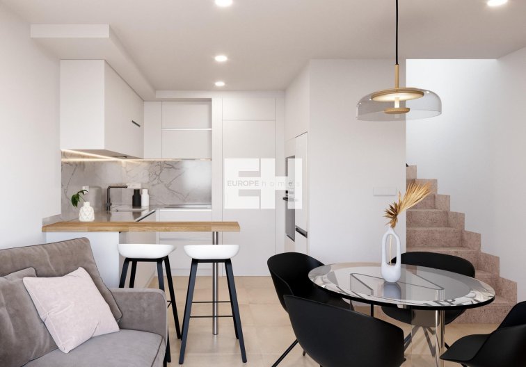 Construction Neuve - town house - Torre Pacheco - Santa Rosalia pueblo