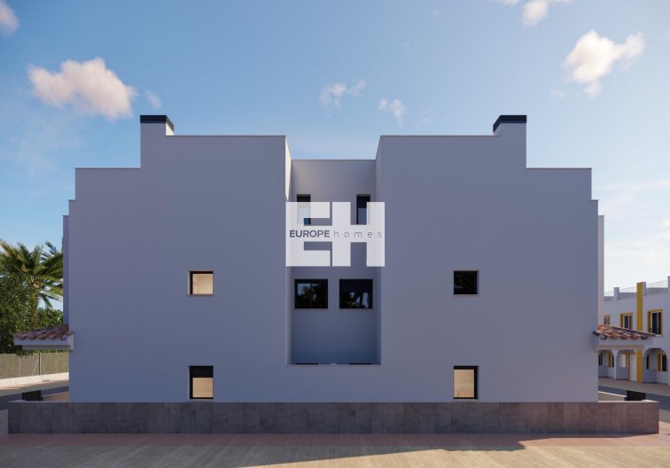 Construction Neuve - town house - Torre Pacheco - Santa Rosalia pueblo