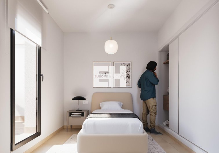 Construction Neuve - town house - Torre Pacheco - Santa Rosalia pueblo