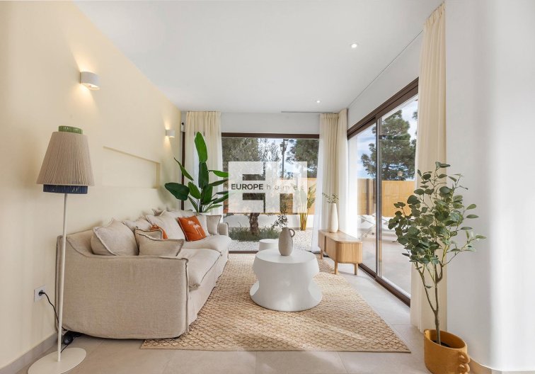 Obra Nueva - Apartamento  - Los Alcázares - La Serena Golf