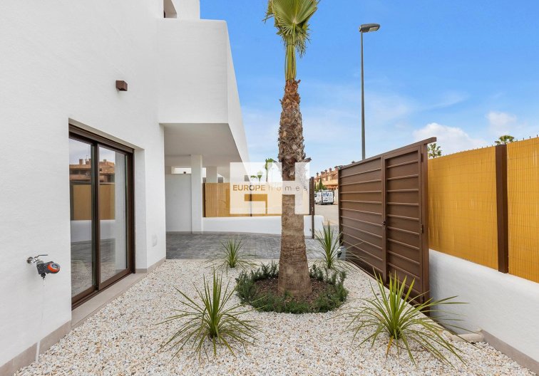Obra Nueva - Apartamento  - Los Alcázares - La Serena Golf