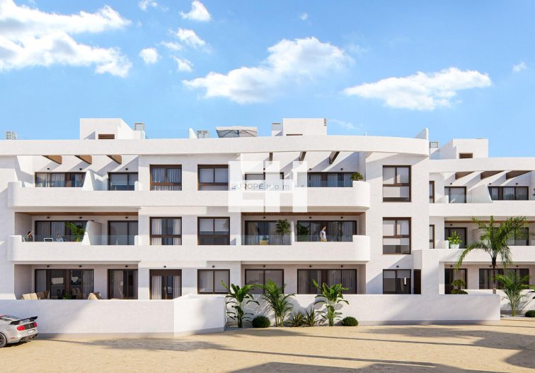 Obra Nueva - Apartamento  - Los Alcázares - La Serena Golf