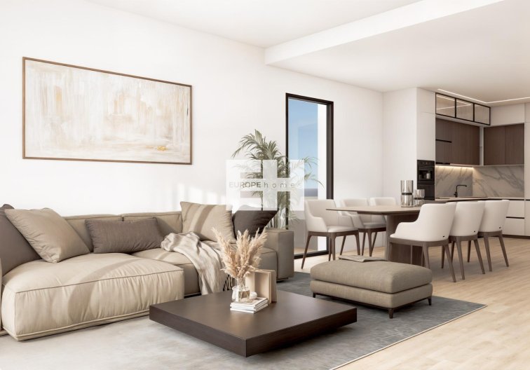 Obra Nueva - Apartamento  - Finestrat - Balcón de Finestrat