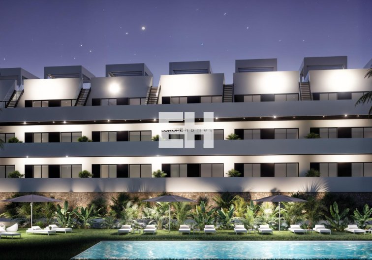 Obra Nueva - Apartamento  - Finestrat - Balcón de Finestrat
