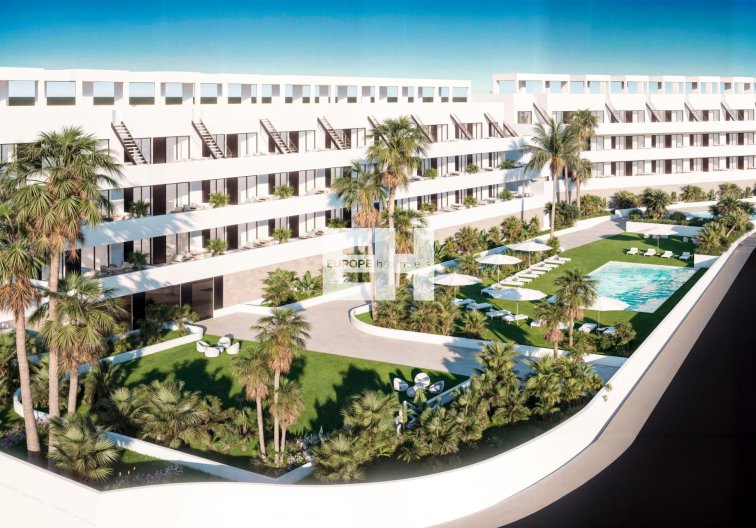 Obra Nueva - Apartamento  - Finestrat - Balcón de Finestrat