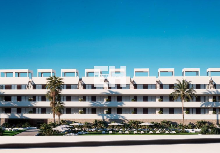 Obra Nueva - Apartamento  - Finestrat - Balcón de Finestrat