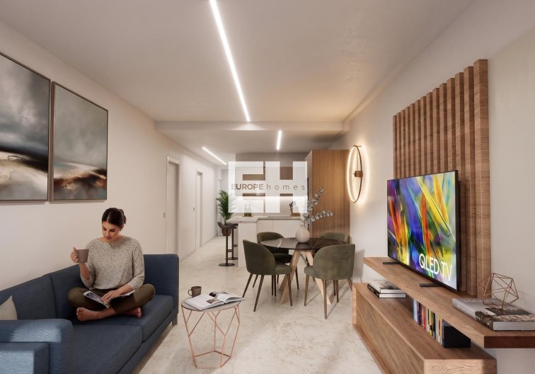 Obra Nueva - Apartamento  - Guardamar del Segura - El Raso