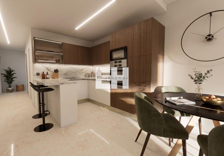 Obra Nueva - Apartamento  - Guardamar del Segura - El Raso