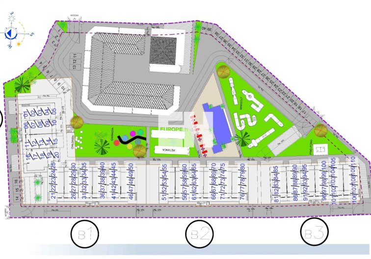 Construction Neuve - Penthouse - Guardamar del Segura - El Raso